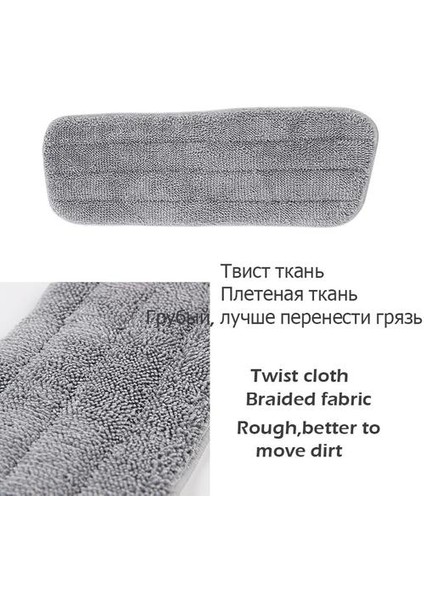 Paspas Temizleme Bezi(Yurt Dışından)