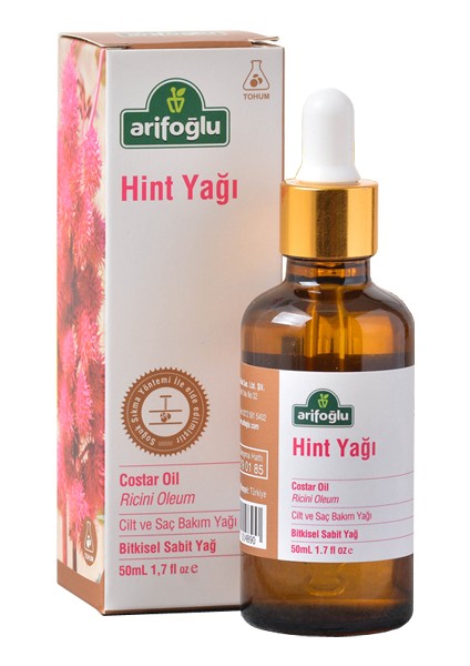 Hint Yağı 3 x 50 ml