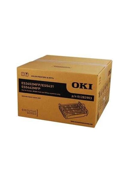 Okı 01282903 Orjinal Drum Ünitesi ES5431/ES3452/ES5462