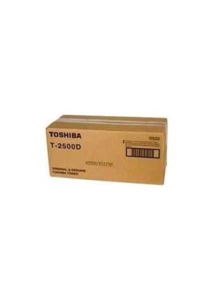T-2500 Orjinal Toner
