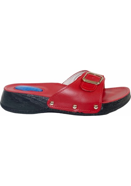 Comfort Halluks(Kemik Çıkıntısı) ve Jelli Topuk Dikeni Terliği Günlük Kadın Terlik indirimleri