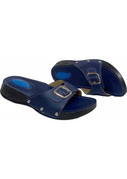 Comfort Halluks(Kemik Çıkıntısı) ve Jelli Topuk Dikeni Terliği Günlük Kadın Terlik