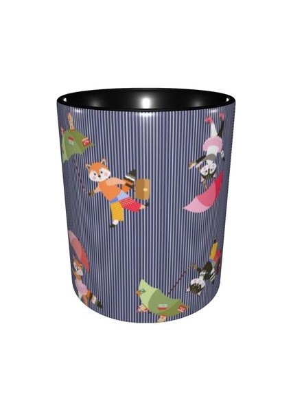 Yaratıcı Anime Karikatür Yaz Renk Değiştirme Su Kupası Kişilik Trend Kahve Seramik Kupa Erkek(Yurt Dışından) fiyatları