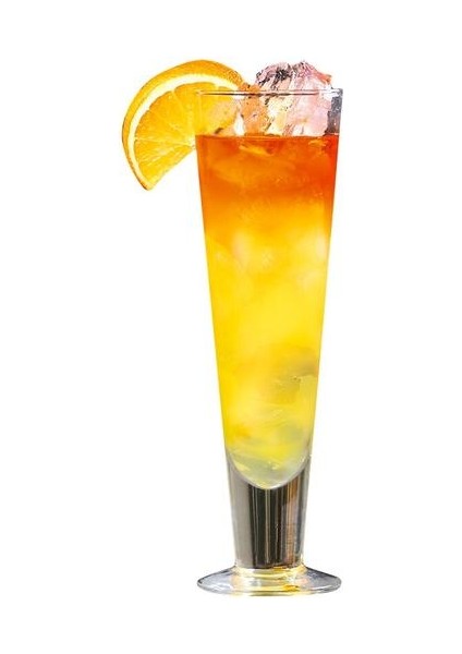 380ML Yüksek Flüt Şekli Özel Restoran Milkshake Meyve Suyu Collins Cam Lounge Bar Bira Steins Kokteyl Kupası Highball Gözlük | Collins Cam(Yurt Dışından)