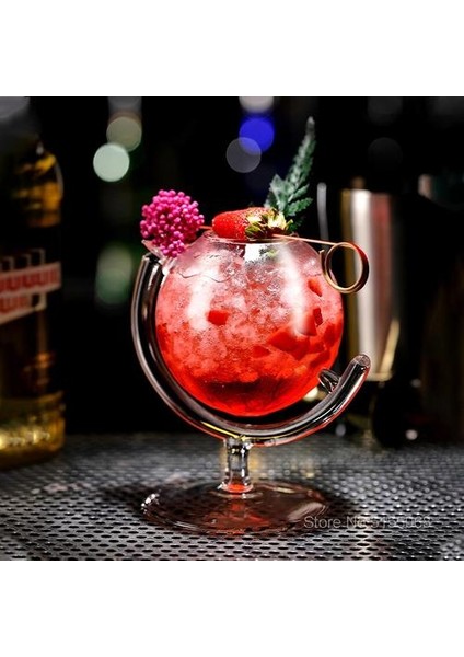 Internet Ünlü Popüler Kokteyl Kupası Bar Parti Dıy Mix Şarap Cam Özel Restoran Yiyecekler Içecekler Cam Kabı | Kokteyl Camı(Yurt Dışından) fiyatları