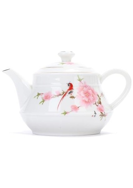 Seramik Çaydanlık Su Isıtıcısı Restoran Porselen Çay Potu Çin Kung Fu Çay Potu Drinkware | Çaydanlıklar(Yurt Dışından)