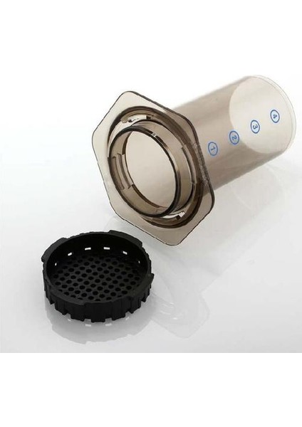 Kahve ve Espresso Makinesi Taşınabilir Espresso Maker Manuel Basınç Tencere Hızla Lezzetli Kahve Yapar | Kahve Tencereleri(Yurt Dışından)