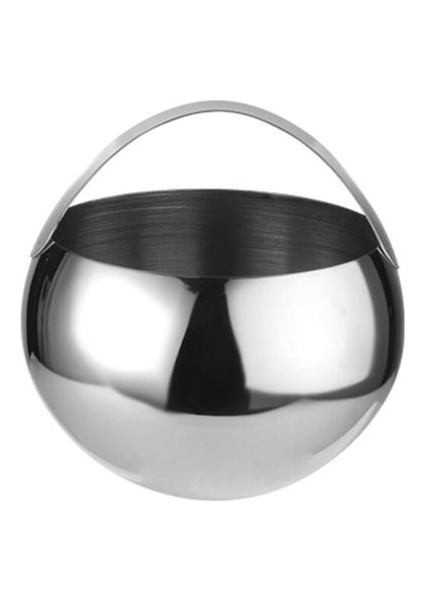 2l Buz Şanya Kova Şarap Chiller Şişe Buz Varil Soğutucu Şanya Bira Soğuk Su Buz Konteyner Buz Kovaları maşa(Yurt Dışından)