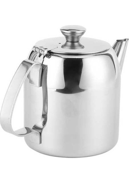 Çaydanlık Paslanmaz Çelik Su Isıtıcısı Çay Pota Lehçe Moda Dayanıklı Kahve Soğuk Su Potu Ev Çay Cafe Aracı | Çaydanlıklar(Yurt Dışından) fiyatları