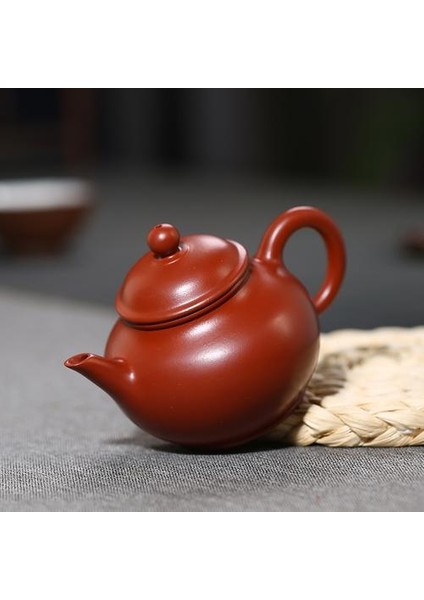 Yixing Demlik Mor Kil Zisha Su Isıtıcısı Cevheri Çamur Dahongpao Tüm El Yapımı Çay Eşyaları Hediye Kutusu Göndermek | Çaydanlıklar(Yurt Dışından) modelleri