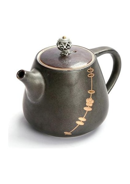 El Boyalı Seramik Çaydanlıklar El Yapımı Erik Çiçeği Desen Demlik Japon Tarzı Kung Fu Çay Seti Vintage Çaydanlık Su Isıtıcısı | Su Isıtıcısı Tencere | Su Isıtıcısı Çaydanlık Seramik(Yurt Dışından) fiyatları