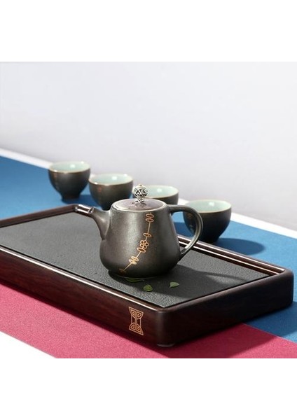 El Boyalı Seramik Çaydanlıklar El Yapımı Erik Çiçeği Desen Demlik Japon Tarzı Kung Fu Çay Seti Vintage Çaydanlık Su Isıtıcısı | Su Isıtıcısı Tencere | Su Isıtıcısı Çaydanlık Seramik(Yurt Dışından) fırsatları