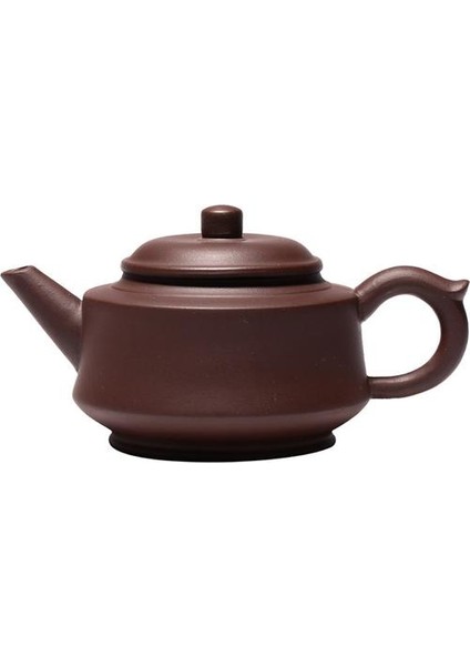 Cevheri Mor Kil Demlik El Çan Büyük Ürün Tek Çay Demlik Kung Fu Takım Elbise | Çaydanlıklar(Yurt Dışından)