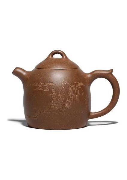 Yixing El Yapımı Çaydanlık Mor Kil Kung Fu Su Isıtıcısı Yaratıcı Drinkware Gönder Hediye Kutusu Çin Teaware | Çaydanlıklar(Yurt Dışından)