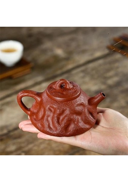 Yixing Çaydanlık Dahongpao Yixing Kil Çaydanlık Çay Tapot Çay Su Isıtıcısı Mor Kil Çaydanlık | Çaydanlıklar(Yurt Dışından) fiyatları