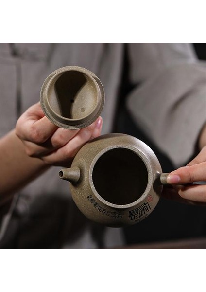 Demlik Cevheri Kumu Bezelye Yeşil Çaydanlık Çay Tencere | Çaydanlıklar(Yurt Dışından) fırsatları