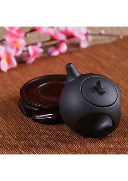 Çaydanlık Mor Kil Ay Çay Pot El Yapımı Çin Kung Fu Çay Seti Oolong Puer Yeşil Çay Su Isıtıcısı Su Isıtıcılar | Çaydanlıklar(Yurt Dışından)