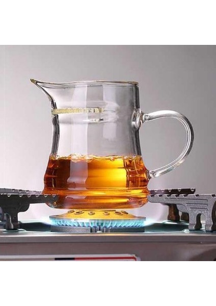Düz Yangın Özel Isıya Dayanıklı Sıcaklık Ucu Filtre Cam Pot Su Isıtıcısı El Yapımı Cam Çaydanlık Çiçek Çay | Çaydanlıklar(Yurt Dışından) modelleri