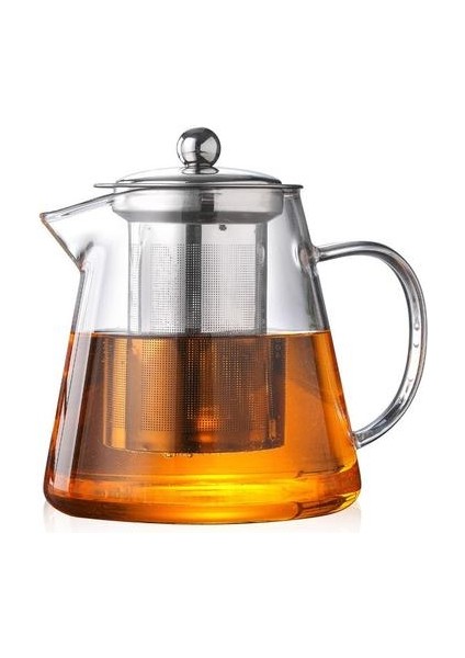 450 ml Cam Su Isıtıcısı Isıya Dayanıklı Demlik Filtre ile Ev Ofis Borosilikat Çay Seti Cam Üreticisi | Çaydanlıklar(Yurt Dışından)