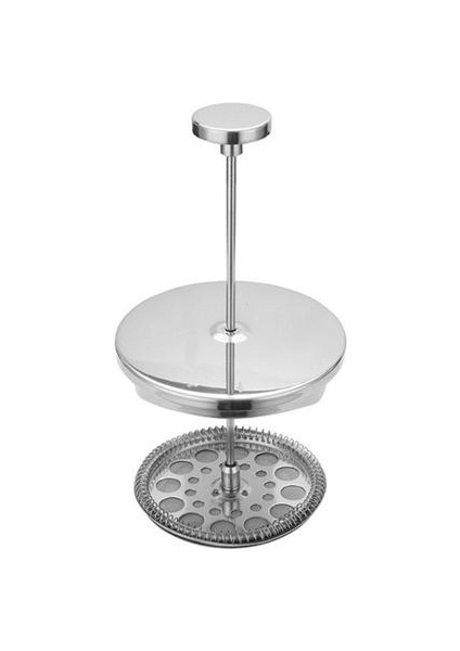 Paslanmaz Çelik Fransız Basın Kahve Makinesi Yüksek Çift Duvar U Şekilli Bacalı Kahve Presleme 2 Seviye Filtrasyon | Kahve Tencereler(Yurt Dışından) fiyatları