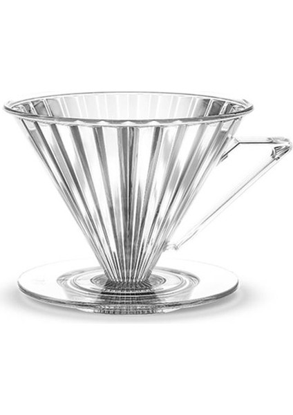 1 2 Bardak Kahve Filtresi Fincan Kahve Makinesi Konelik V60 Filtre Kupası Brewıng Kahve Araçları | Kahve Filtreleri(Yurt Dışından)