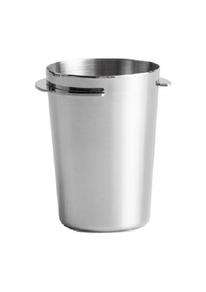 304 Paslanmaz Çelik Toz Alma Fincan, Espresso Kahve Kolu Toz Alma Cihazı, El Değirmeni Kahve Makinesi, Elektrikli Değirmeni Kokulu Bardak(Yurt Dışından)