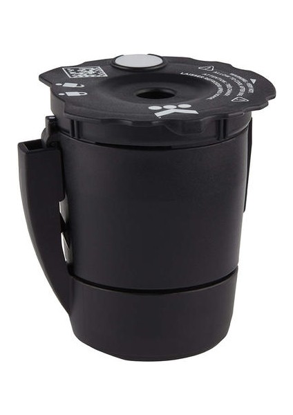 Keurig Için 1 Paket Kullanımlık Zemin Kahve Filtresi Keurig Için Komf 2.0 1.0 K200 250 K425 475 K525 575 | Kahve Filtreleri(Yurt Dışından)