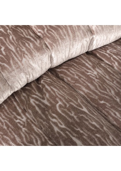 Alba Kahve 6 Parça Private Çift Kişilik Comfort Set