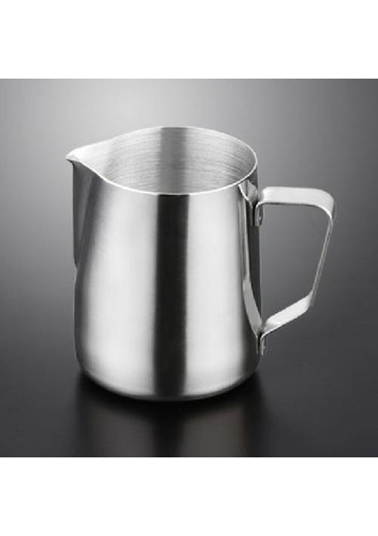1000ML Paslanmaz Çelik Köpüklü Sürahi Latte Pourer Cappuccino Kahve Sürahi (Gümüş) | Süt Sürahileri(Yurt Dışından) fiyatları