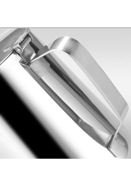 Kalın 304 Paslanmaz Çelik Garland Kupası Kapaklı Süt Kupası Garland Pot Kahve Eşyaları(Yurt Dışından) modelleri