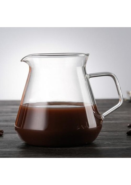600ML Borosilikat Cam Sürahi Ev Dıy Kahve Percolator Pot Fransız Basın Makinesi Aksesuarları Hot Brew Damla Su Isıtıcısı Yeni | Kahve Tencereler(Yurt Dışından)