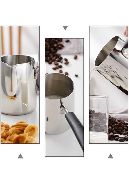 Kalınlaşmış Uzun Kollu Kahve Fincanı ve Sıcak Süt Fincan(Yurt Dışından) fırsatları