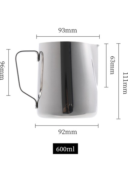 304 Paslanmaz Çelik Iğne Burun Italian Garland Silindir Iç Duvarda Ölçekli(Yurt Dışından)