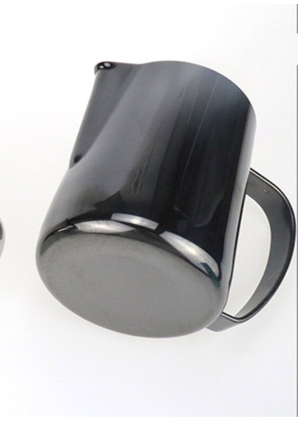 304 Paslanmaz Çelik Galvanik Keskin Burunlu Italyan Süt Çelenk Süt Köpüğü Fincan(Yurt Dışından) modelleri