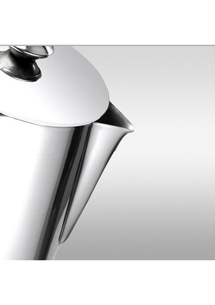 Kalın 304 Paslanmaz Çelik Garland Kupası Kapaklı Süt Kupası Garland Pot Kahve Eşyaları(Yurt Dışından) modelleri