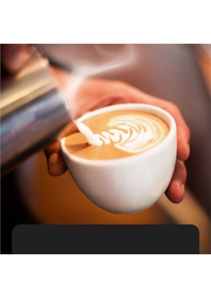 600 ml Paslanmaz Çelik Çekme Çiçek Fincan Kahve Çelenk Silindir ile Sıcaklık Algılama Sivri Sivri Süt Köpük Kupası Cofca Takımları | Kahve Tencere(Yurt Dışından) fırsatları