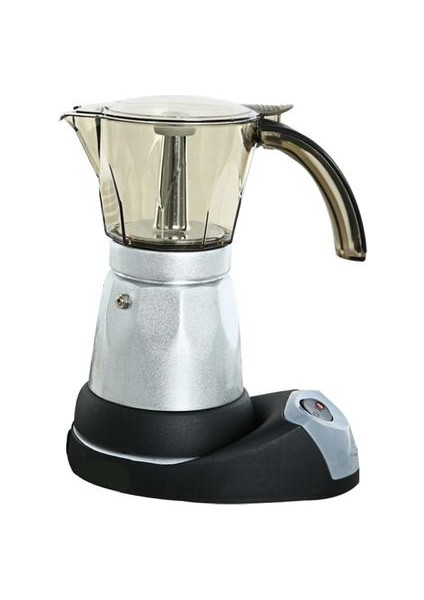 Elektrik Espresso Moka Pot Kahve Percolatörler Kahve Makinesi Stopetop Filtre Percolator(Yurt Dışından)