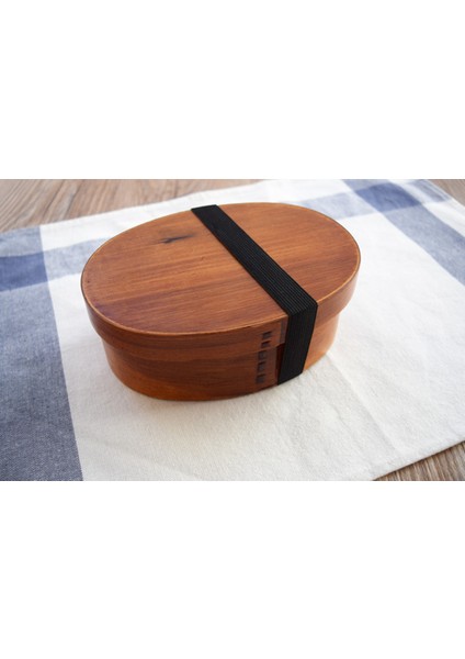 Ahşap Öğle Yemeği Kutusu Kiti Japonya Stil Bento Kutusu Çocuklar Için Suşi Konteyner 1 Layer Sofra Öğrenci Ahşap Öğle Yemeği Kutusu Chopments | Öğle Yemeği Kutuları(Yurt Dışından)