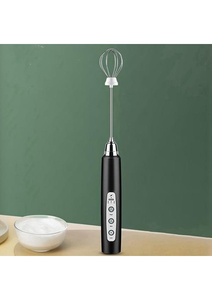 3 Modlar Süt Frother Elektrikli El Çırpma Teli Blender Otomatik Krem Çırpma Teçhizatı(Yurt Dışından) fiyatları