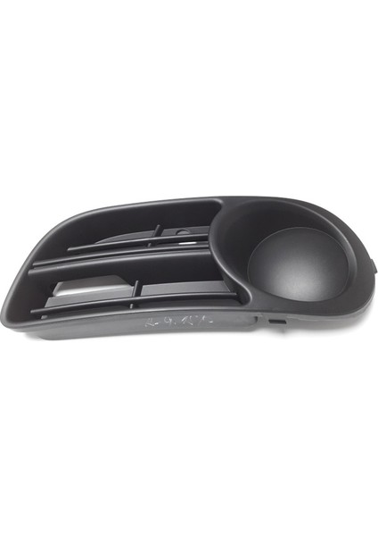 Skoda Fabia Mk1 2005-2008 Ön Tampon Sol Sis Farı Izgarası Çerçevesi Sissiz 6Y0807367B