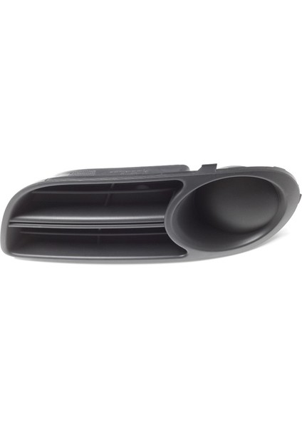Skoda Fabia Mk1 2005-2008 Ön Tampon Sol Sis Farı Izgarası Çerçevesi Sissiz 6Y0807367B