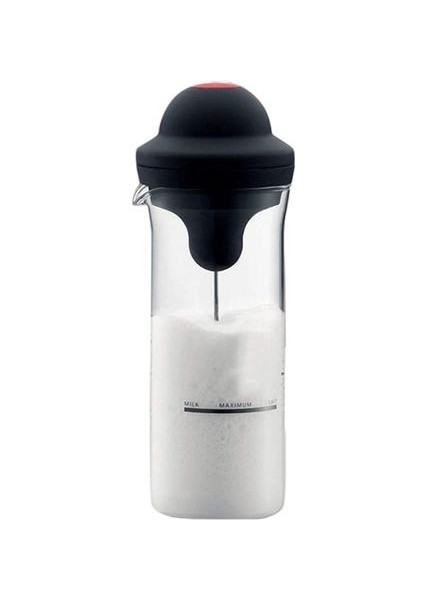 Elektrikli Süt Kolay Frother, Kurşun Geçirmez Kahve Mini Foamer Kahve Foam Makinesi Milk Mikser Için Çırpma Mikseri(Yurt Dışından)