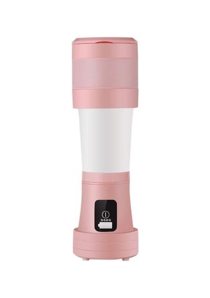 1 Adet Elektrikli Meyve Sıkacağı Blender Taşınabilir El USB Kişisel Gıda Süt Smoothie Maker Mikser Kupası(Yurt Dışından)