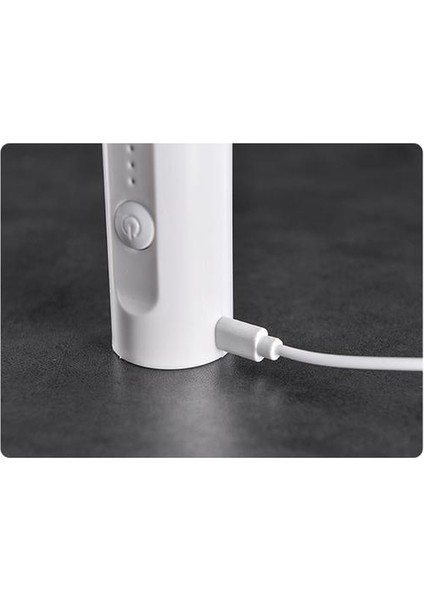 Elektrikli Süt Froother El Köpük Makinesi Mini Blender USB Şarj Edilebilir Kahve Frother 2 Paslanmaz Çırpma ile | Sütlü Anneler(Yurt Dışından)