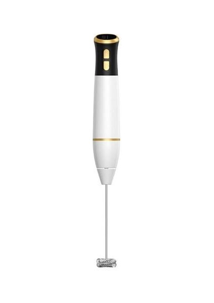 Elektrikli Mikser Blender 2 Hızlar Süt Frother El USB Karışımı Yumurta Mutfak Mikser Kabarcık Makinesi Çırpma Çırpma | Sütlüler(Yurt Dışından)
