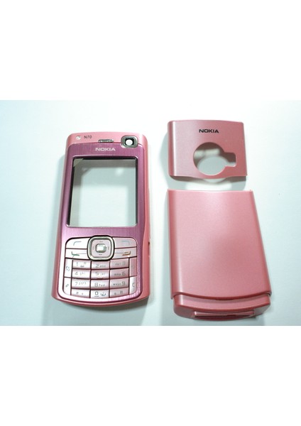 Nokia N70 Kapak ve Tuş Takımı,sıfır