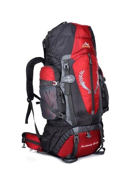 Çok Amaçlı Büyük Kapasiteli Spor Çantası - Kırmızı (Yurt Dışından) fiyatları