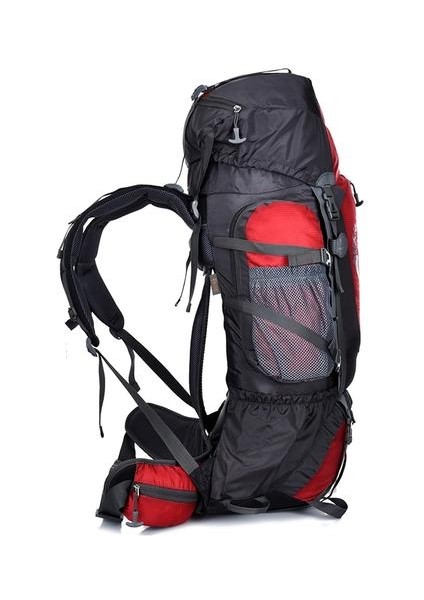 Çok Amaçlı Büyük Kapasiteli Spor Çantası - Kırmızı (Yurt Dışından) modelleri