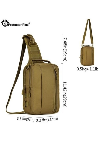Erkek Çantası, Eğlence Çantası, Omuz Çantası, Çok Amaçlı Seyahat Göğüs Çantası, Crossbody(Yurt Dışından) fiyatları
