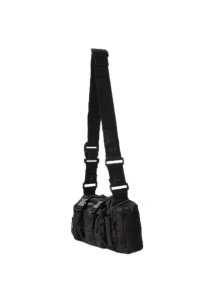 Yüksek Açık Askeri Taktik Sırt Çantası Bel Paketi Bel Çantası Mochilas Molle Kamp Yürüyüş Kılıfı Göğüs Çantası | Tırmanma Çantaları(Yurt Dışından) fırsatları